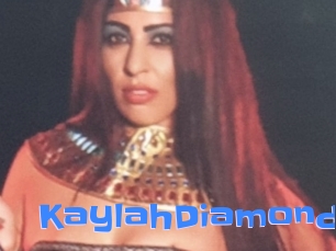 KaylahDiamond Mausi Privat