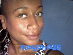 Kaysha25