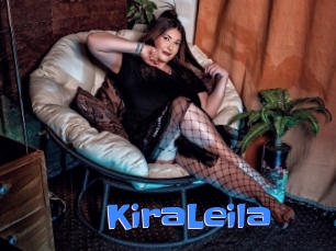 KiraLeila Mausi Privat