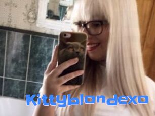 Kittyblondexo