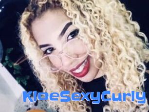 KloeSexyCurly
