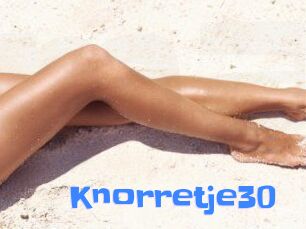 Knorretje30