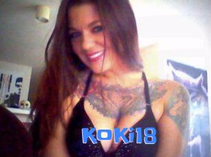 KoKi18