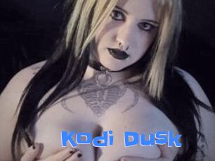 Kodi_Dusk