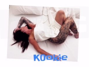 k0okie Mausi Privat