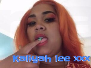Kaliyah_lee_xxx