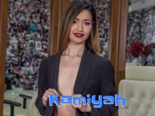 Kamiyah
