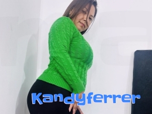 kandyferrer Mausi Privat