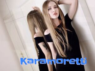 Karamoretti