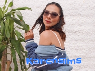 karensims Mausi Privat