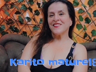 karito_mature18 Mausi Privat