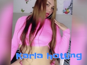 Karla_hotting