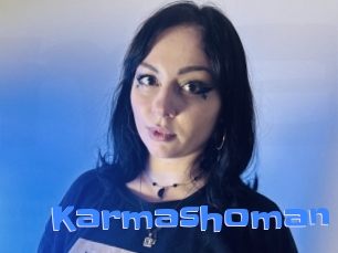 Karmashoman