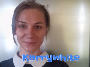 Karrywhite