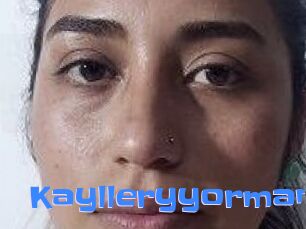 Kaylleryyorman