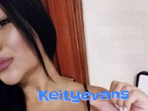 Keityevans