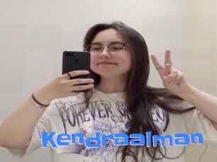 Kendraalman