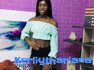 Kerliythariana
