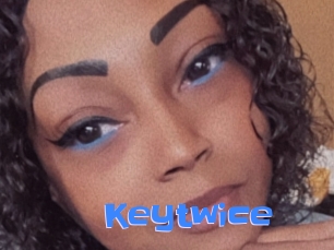 Keytwice