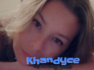 Khandyce