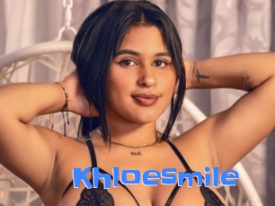 Khloesmile