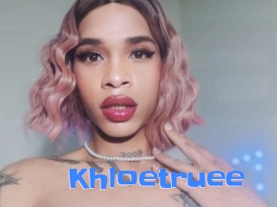 khloetruee Mausi Privat