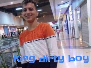 King_dirty_boy