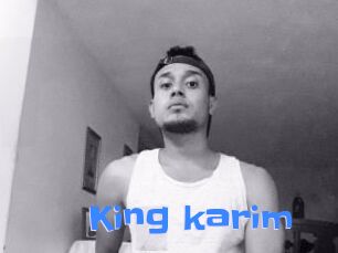 King_karim