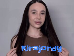 Kirajordy