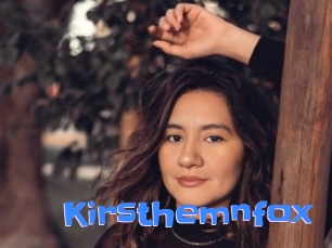 Kirsthemnfox