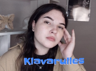 Klavarulles