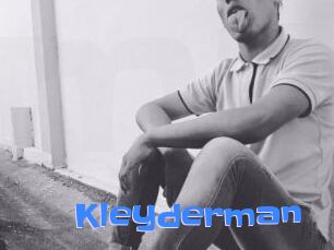Kleyderman