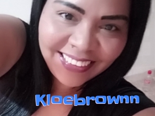 Kloebrownn
