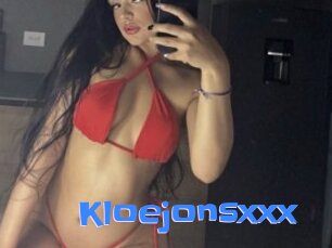 Kloejonsxxx