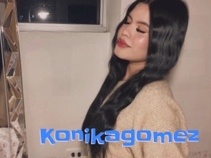 Konikagomez