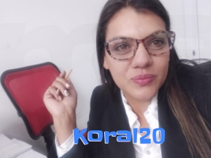 koral20 Mausi Privat
