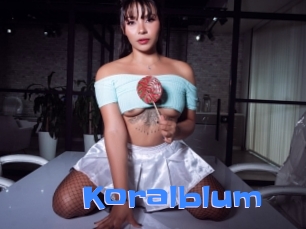 koralblum Mausi Privat