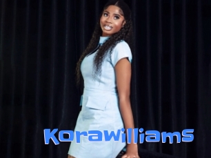 korawilliams Mausi Privat