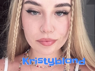 Kristyblond