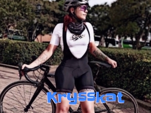 Krysskat