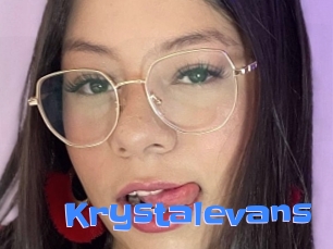 Krystalevans