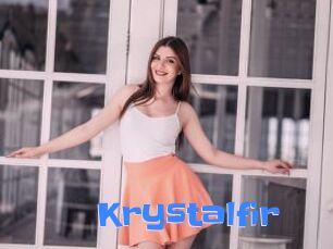 Krystalfir