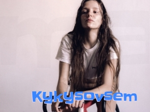 kykysovsem Mausi Privat