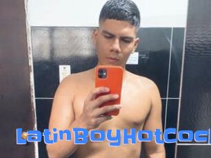 LatinBoyHotCock