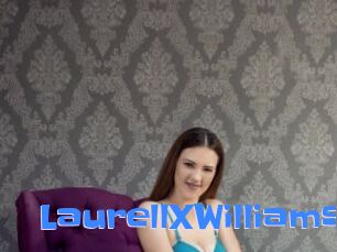 LaurellXWilliams