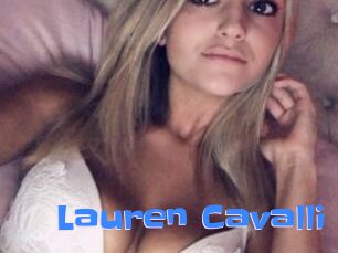 Lauren_Cavalli