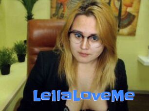 Le1laLoveMe