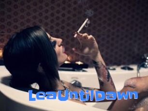 LeaUntilDawn