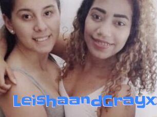LeishaandGrayxx