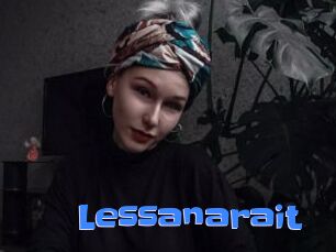 Lessanarait